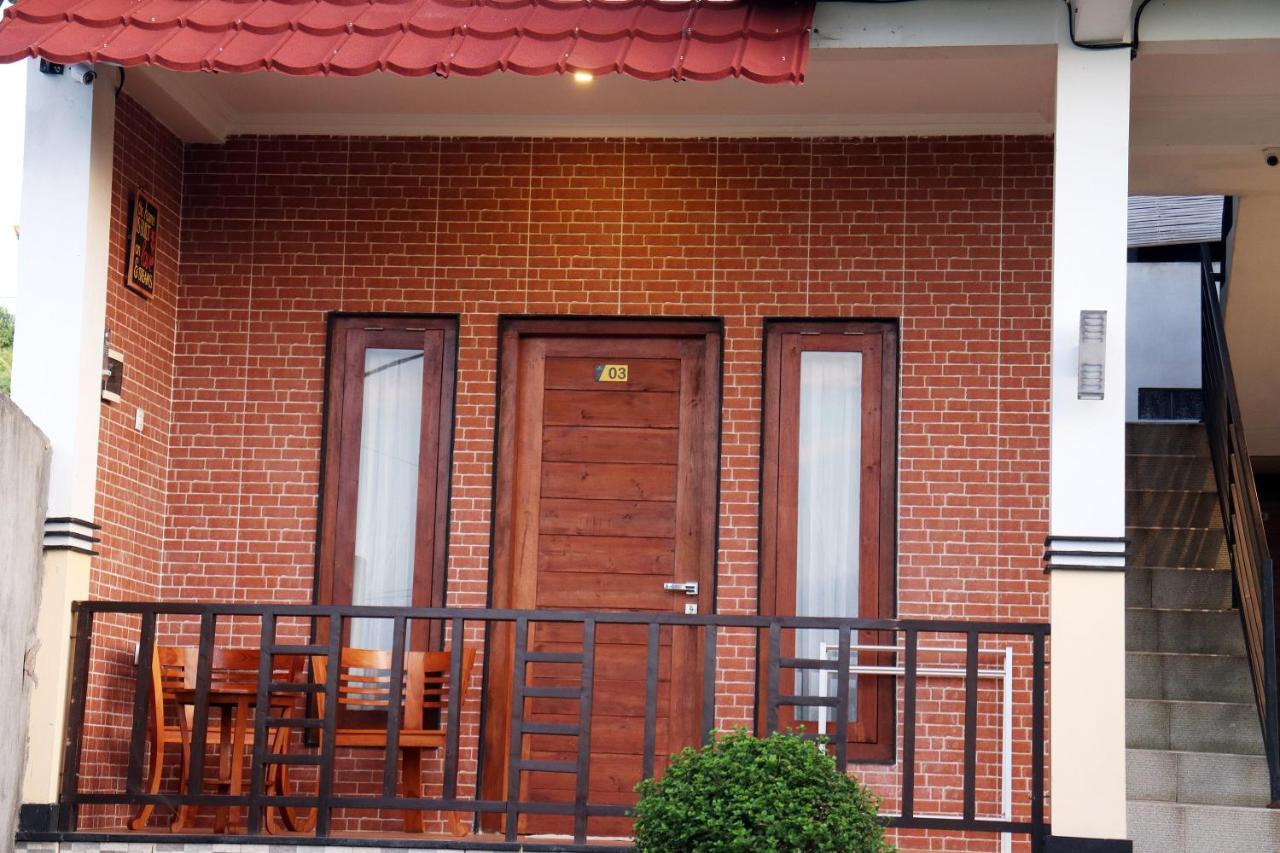 Ped Sunny Point Penida酒店 外观 照片